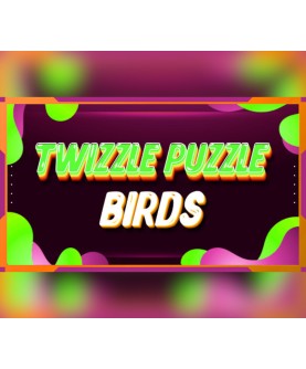 Twizzle Puzzle: Birds Steam Key GLOBAL